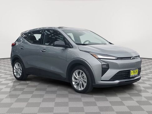 New 2027 Chevrolet Bolt LT w/ Comfort Package FWD image 3
