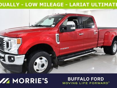 Used 2021 Ford F350 Lariat w/ Lariat Ultimate Package