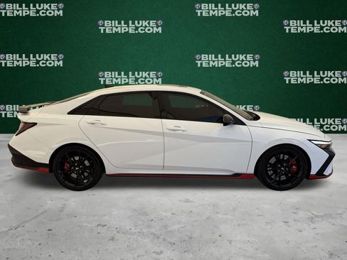 Used 2025 Hyundai Elantra N image 5