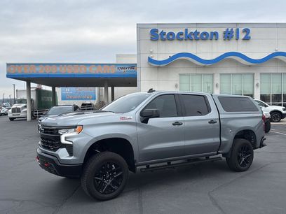 Used 2025 Chevrolet Silverado 1500 LT Trail Boss w/ Convenience Package II