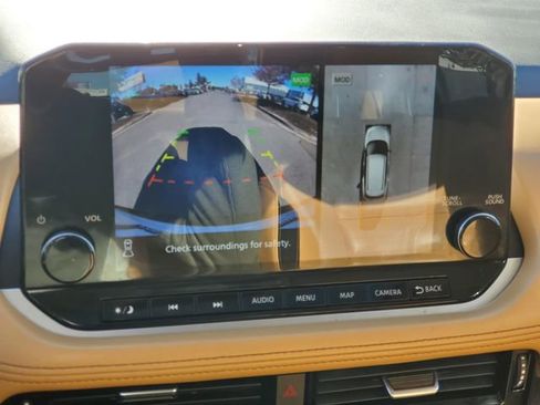 Certified 2023 Nissan Rogue Platinum w/ Platinum Premium Package image 29