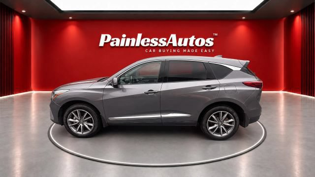Used 2020 Acura RDX w/ Technology Package AWD/4WD image 5