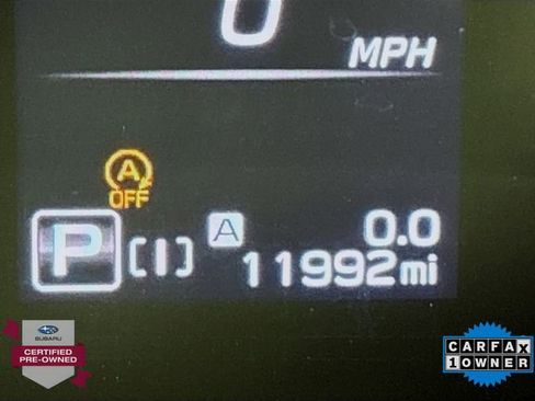 Certified 2025 Subaru Forester Premium image 12