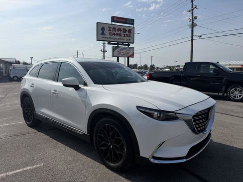 Used 2016 MAZDA CX-9 Grand Touring AWD/4WD image 4