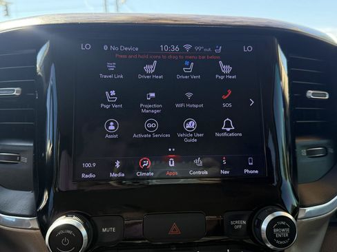 Used 2019 RAM 1500 Laramie AWD/4WD image 68
