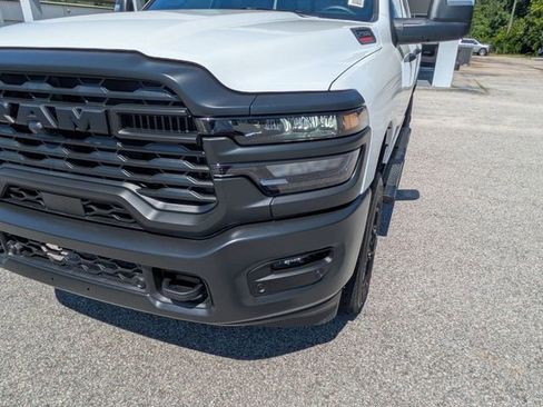New 2025 RAM 2500 Tradesman AWD/4WD image 12