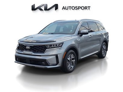 Used 2021 Kia Sorento EX
