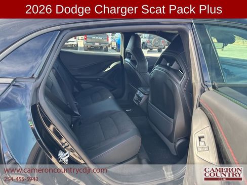 New 2026 Dodge Charger Scat Pack image 22