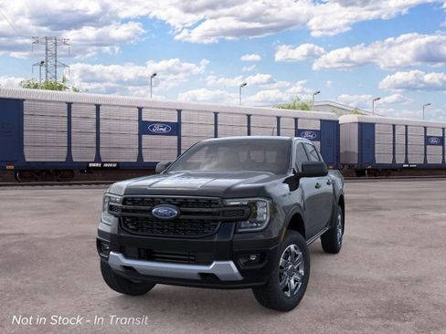 New 2026 Ford Ranger XLT w/ Equipment Group 301A High AWD/4WD image 2