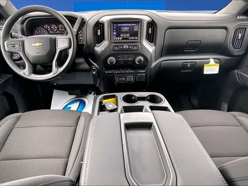New 2026 Chevrolet Silverado 1500 Custom image 5