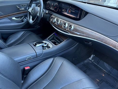 Used 2018 Mercedes-Benz S 450 Sedan image 15
