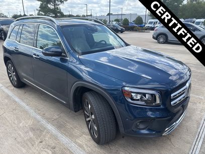 Certified 2022 Mercedes-Benz GLB 250