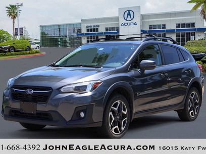 Used 2020 Subaru Crosstrek 2.0i Limited w/ Moonroof Package w/Navigation