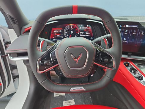 New 2025 Chevrolet Corvette Z06 image 14
