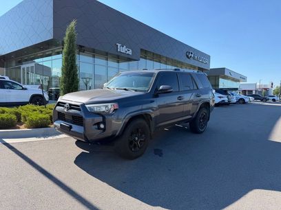 Used 2022 Toyota 4Runner SR5 Premium w/ Moonroof Package
