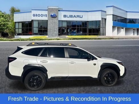 Used 2022 Subaru Outback Wilderness AWD/4WD image 7