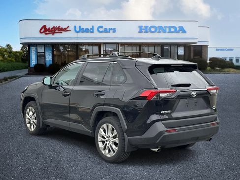 Used 2024 Toyota RAV4 XLE Premium w/ Weather Package AWD/4WD image 3