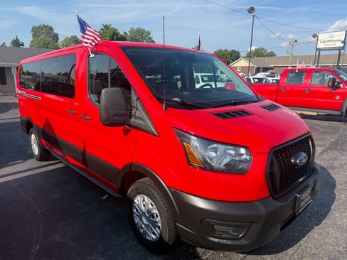 Used 2022 Ford Transit 350 XL RWD image 4
