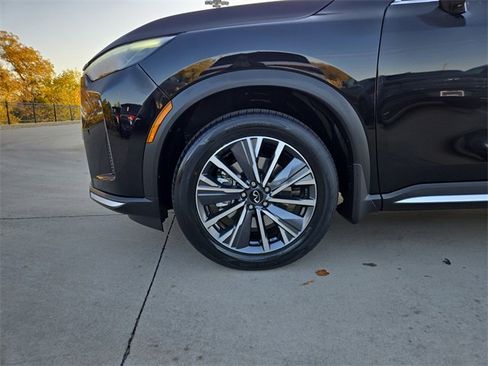 New 2026 INFINITI QX60 Luxe w/ Cargo Package image 41