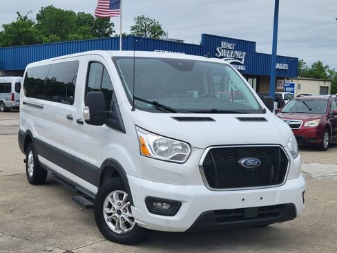 Used 2021 Ford Transit 350 XLT RWD image 30