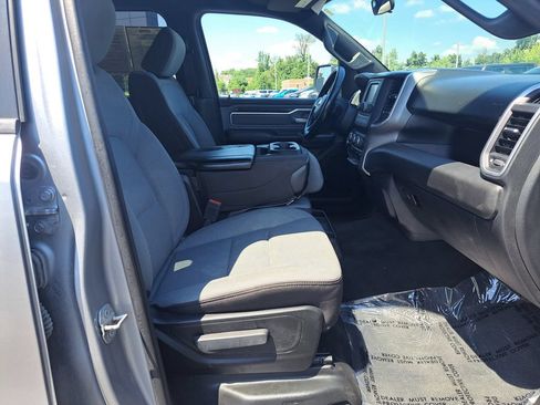 Used 2022 RAM 1500 Big Horn AWD/4WD image 29