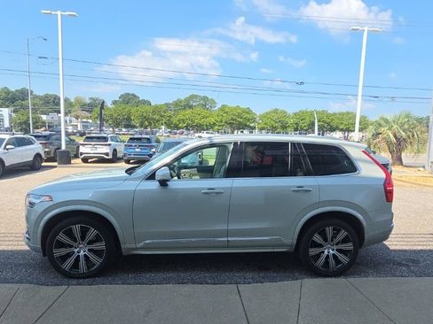 Used 2022 Volvo XC90 T6 Inscription AWD/4WD image 4