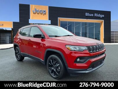 New 2026 Jeep Compass Latitude