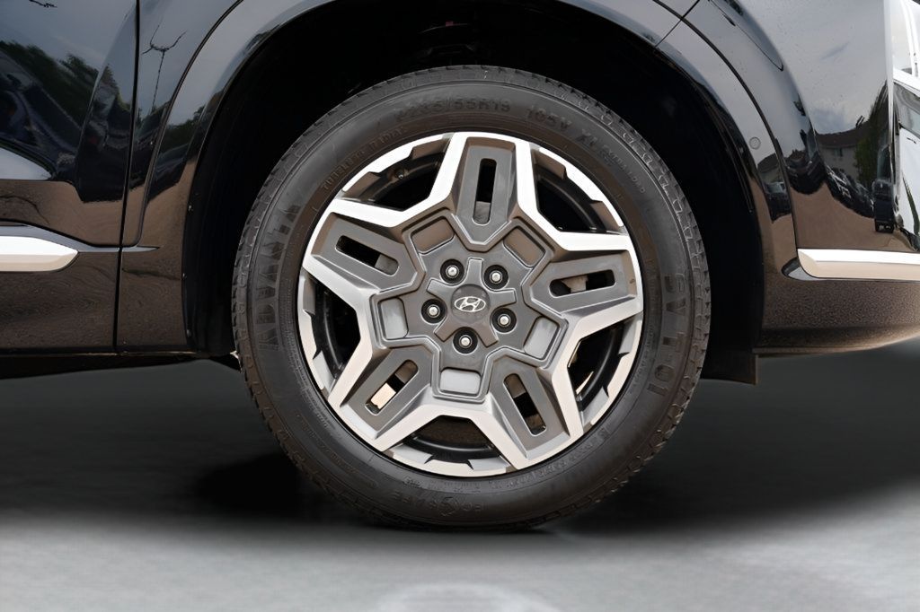 Certified 2021 Hyundai Santa Fe Calligraphy AWD/4WD image 9
