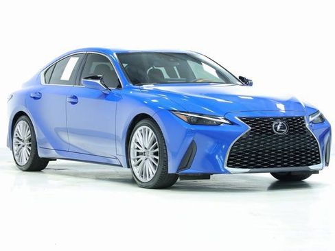 Used 2023 Lexus IS 300 w/ Premium Package image 3