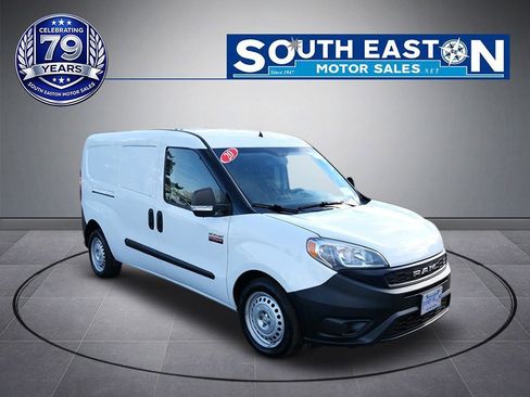 Used 2020 RAM ProMaster City Tradesman FWD image 2