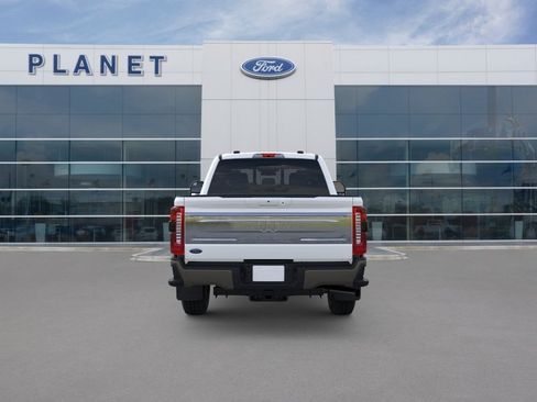 New 2026 Ford F350 King Ranch w/ FX4 Off-Road Package AWD/4WD image 6