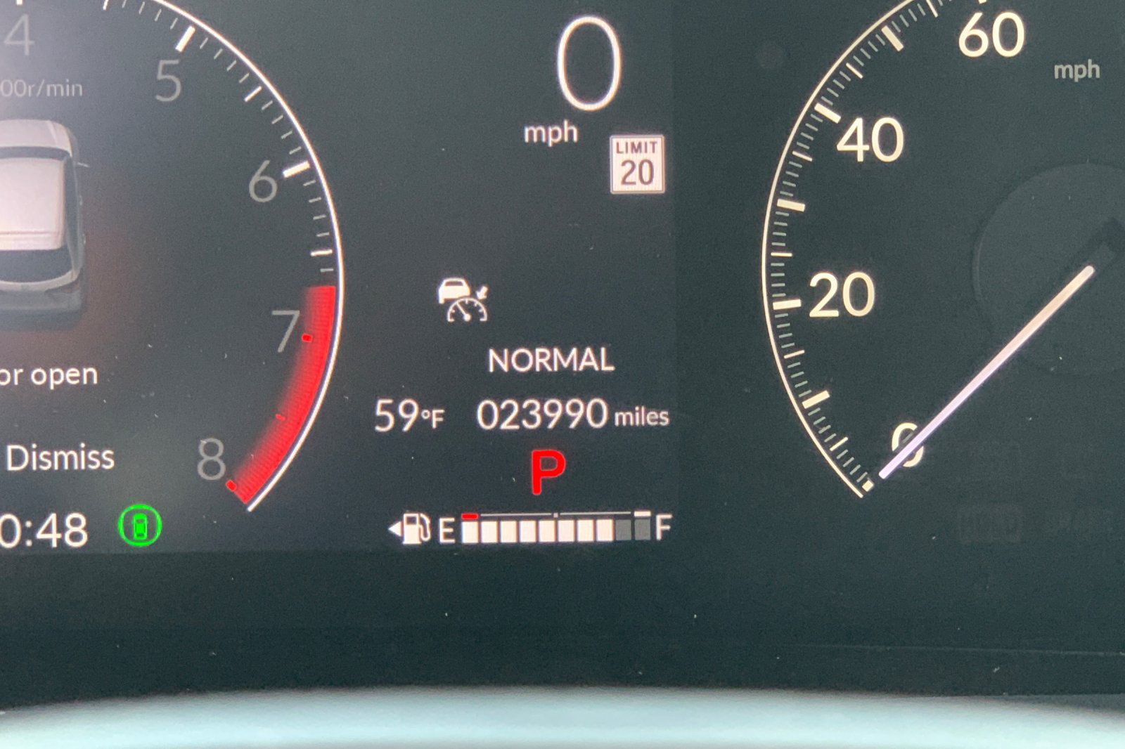 Used 2024 Honda HR-V LX image 32
