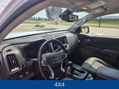 Used 2021 GMC Canyon Denali AWD/4WD image 14