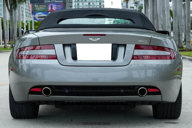 Used 2006 Aston Martin DB9 Volante RWD image 18