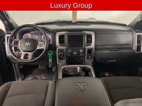 Used 2024 RAM 1500 Classic Warlock AWD/4WD image 8