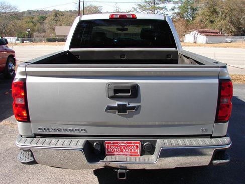 Used 2015 Chevrolet Silverado 1500 LT w/ All Star Edition image 4