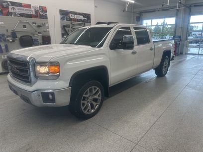 Used 2014 GMC Sierra 1500 SLT w/ Driver Alert Package