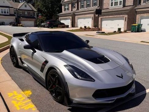 Used 2016 Chevrolet Corvette Z06 w/ 2LZ Preferred Equipment Group RWD image 1