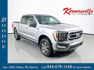 Used 2021 Ford F150 XLT w/ Equipment Group 302A High video 1