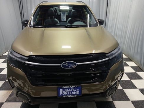 New 2025 Subaru Forester Touring AWD/4WD image 2