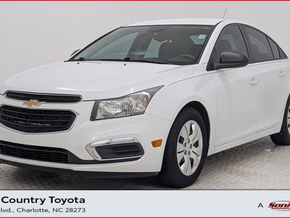 Used 2015 Chevrolet Cruze LS