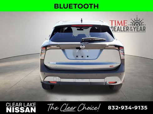 Certified 2025 Nissan Kicks SR image 6