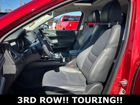 Used 2023 MAZDA CX-9 Touring image 14