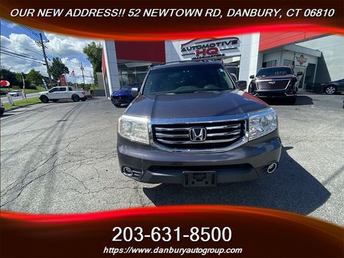 Used 2015 Honda Pilot EX-L image 11