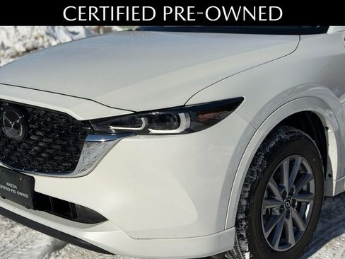 Used 2025 MAZDA CX-5 AWD 2.5 S w/ Preferred Package image 7