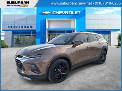 Used 2019 Chevrolet Blazer LT