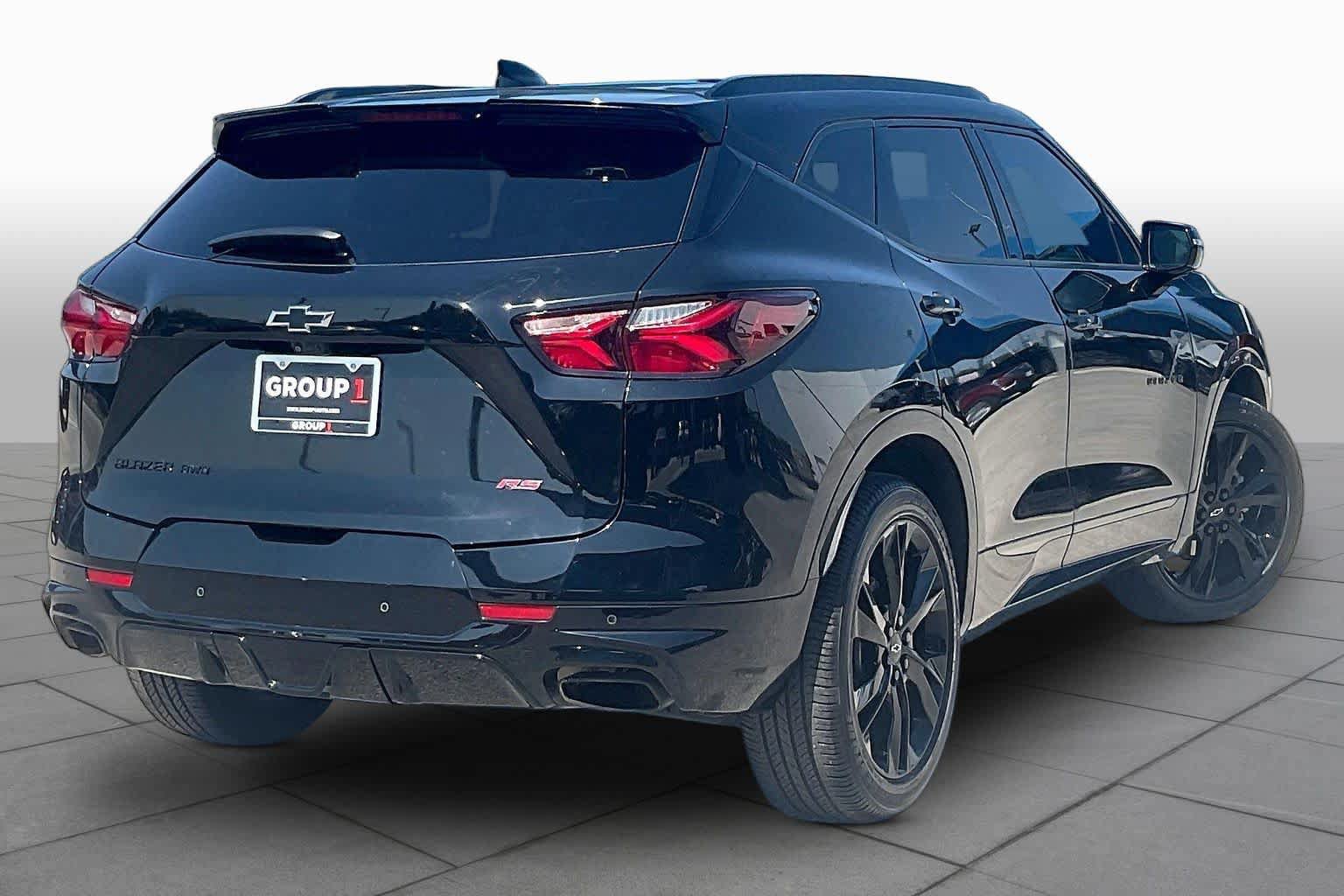 Used 2022 Chevrolet Blazer RS w/ Enhanced Convenience Package AWD/4WD image 13