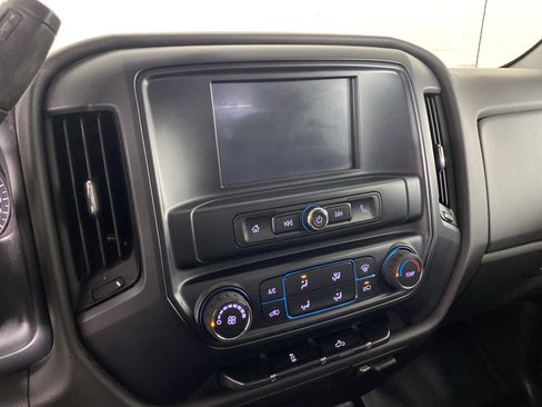 Used 2017 Chevrolet Silverado 1500 W/T w/ Trailering Package AWD/4WD image 29