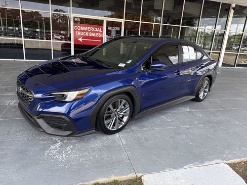 Used 2024 Subaru WRX AWD/4WD image 4