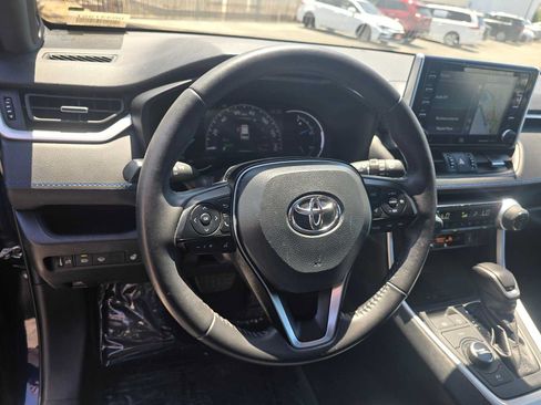 Used 2021 Toyota RAV4 XSE AWD/4WD image 26